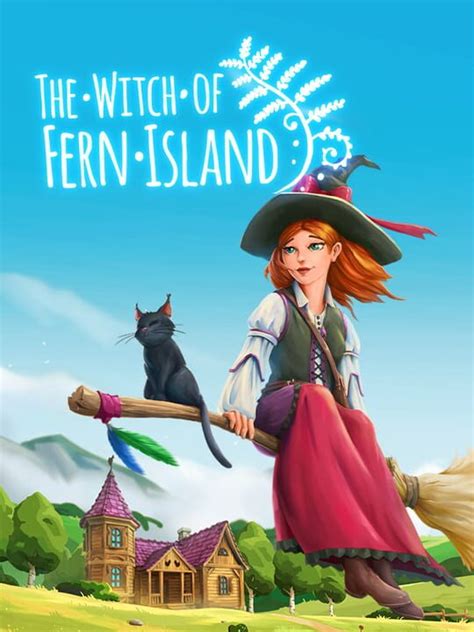 The Witch's Elixir: Potions and Ingredients of Fern Island